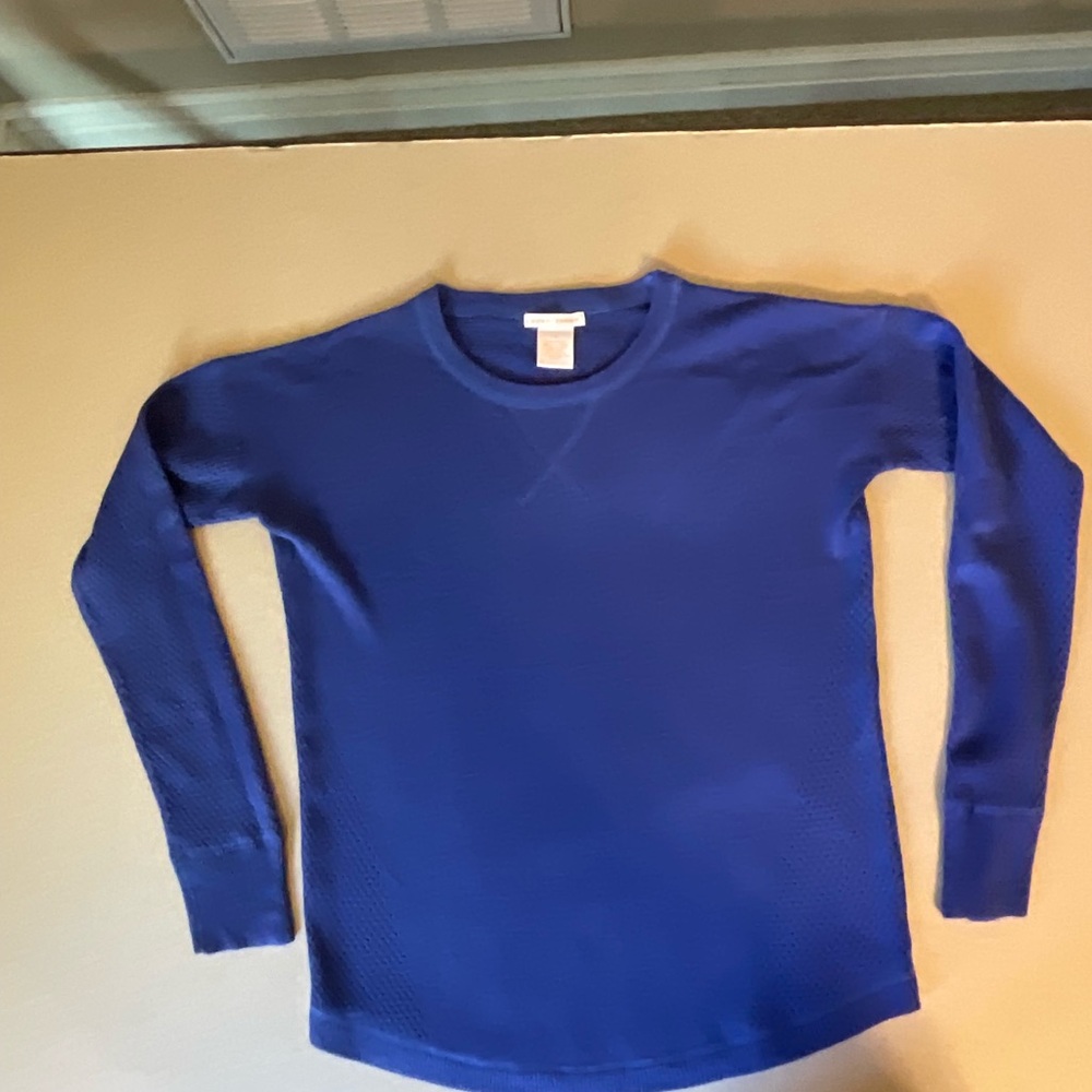 Sweet Romeo Navy Sweater - Picture 2 of 6